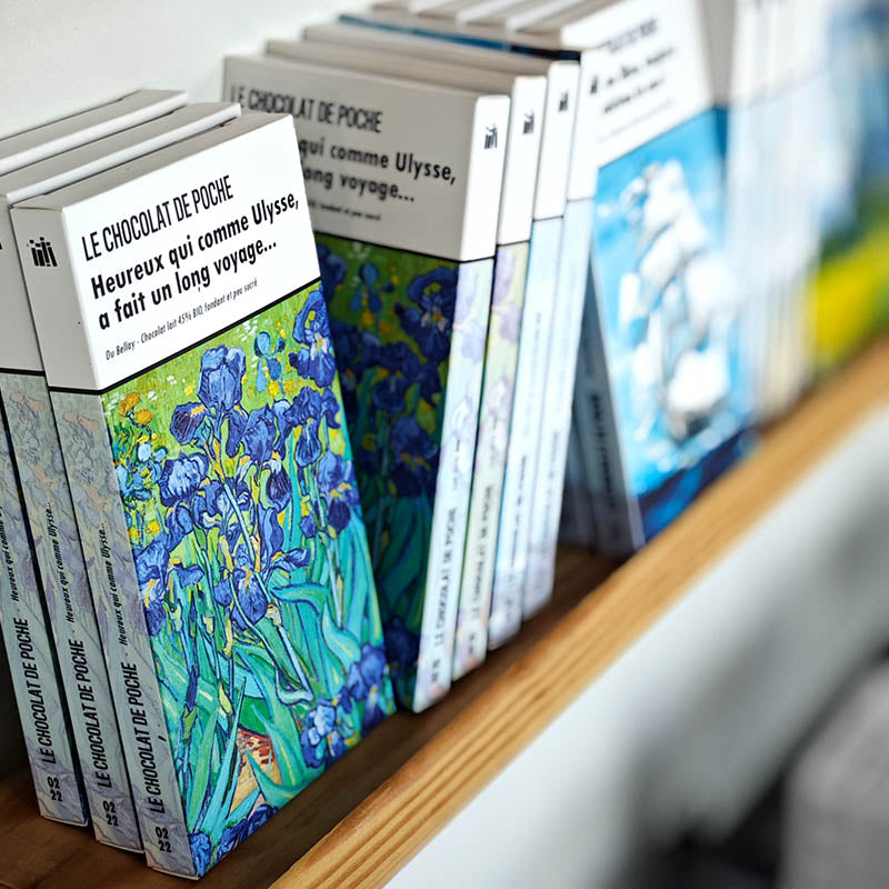 Lait 45% BIO - Heureux qui comme Ulysse, a fait un beau voyage...