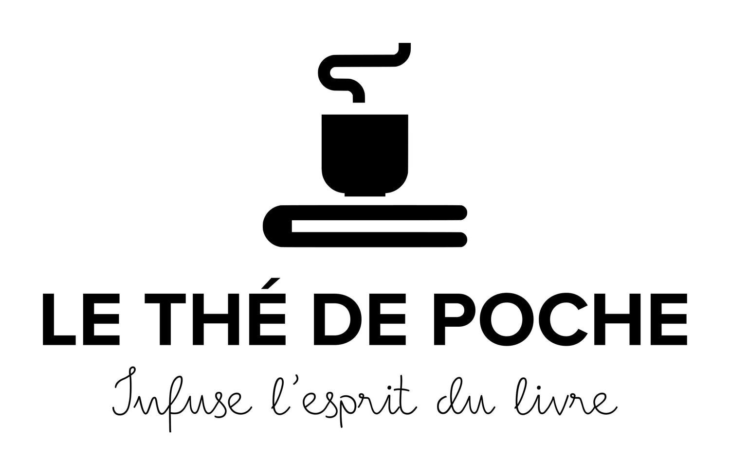 Le Thé de poche infuse l'esprit du livre - marque de thés littéraires, lectures incluses