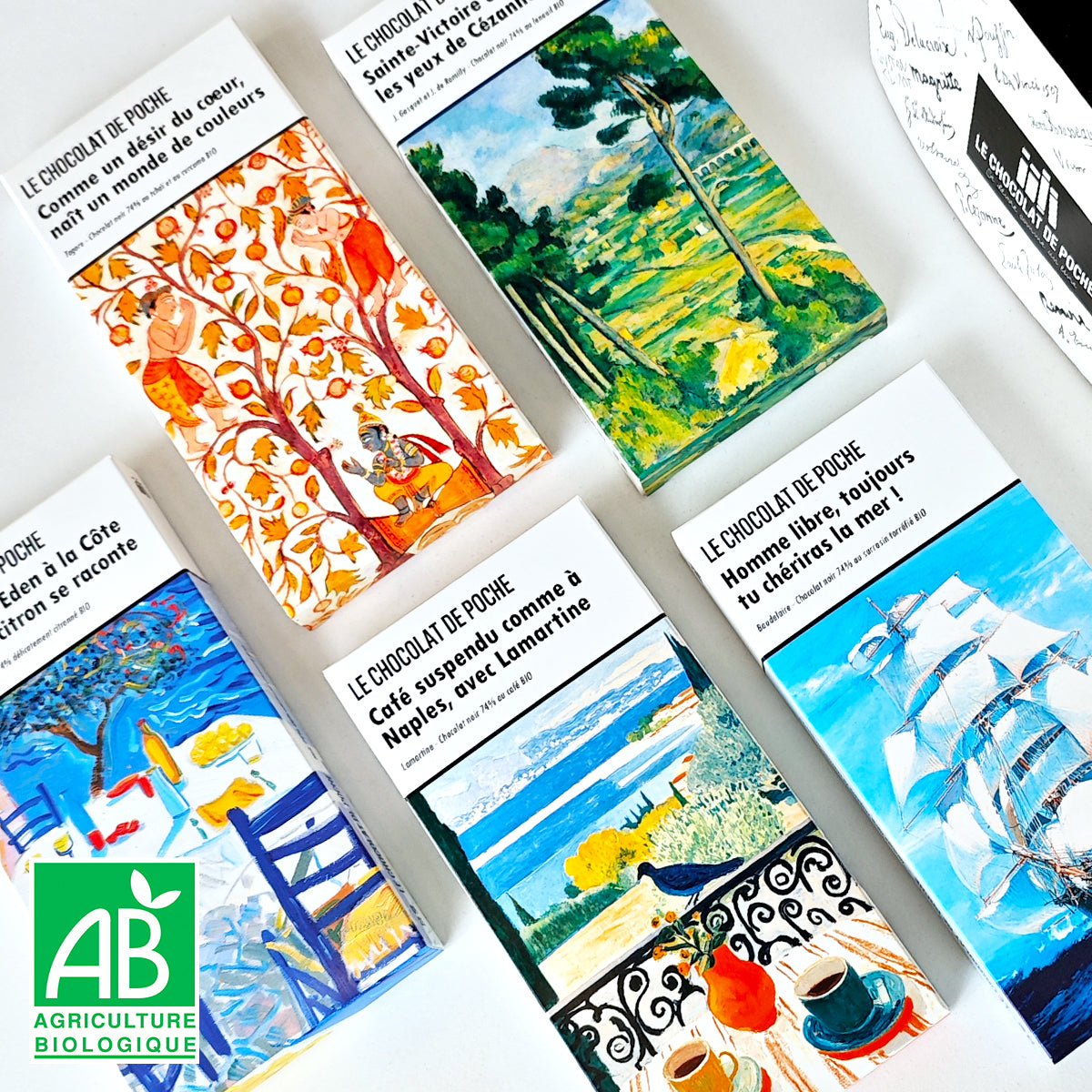 Produits – Le Chocolat de poche