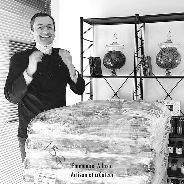 Histoires de Noël - assortiment "chocolittéraire" à (s')offrir